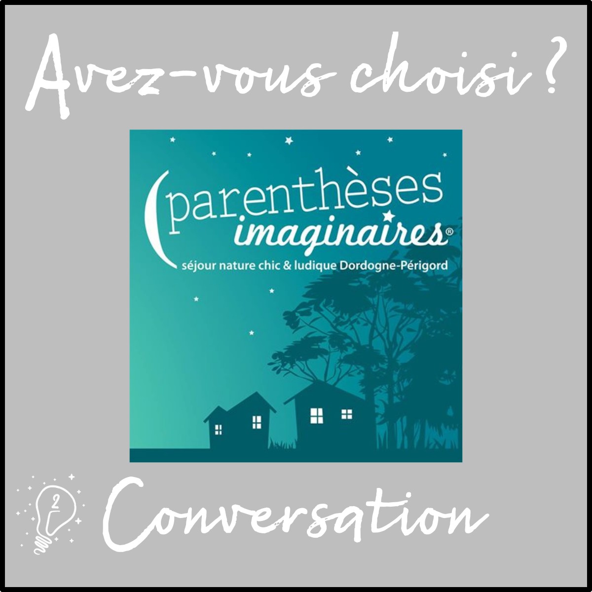 Avez-Vous Choisi ? Un podcast de choix par Oriane Savouré-Lucas