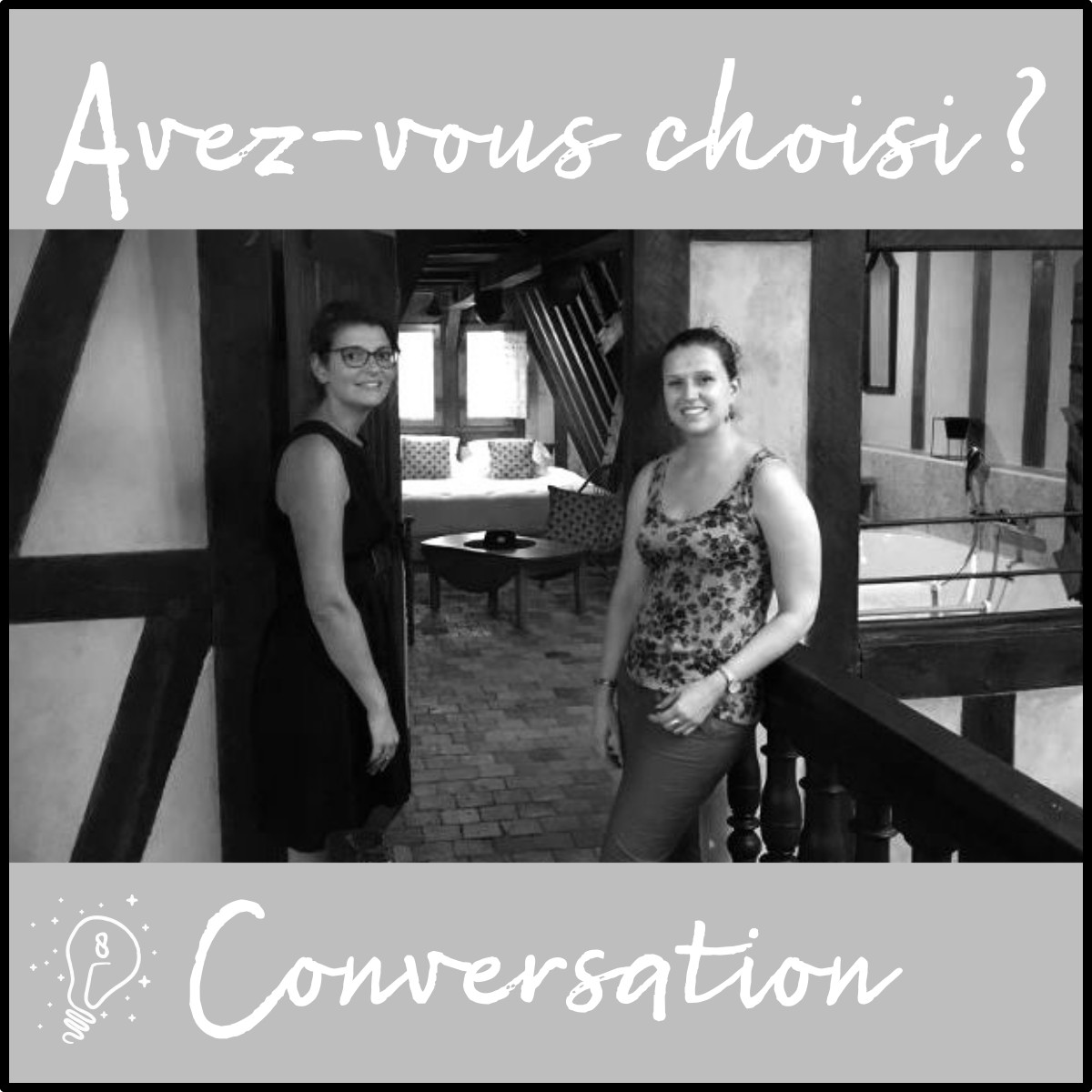 Avez-Vous Choisi ? Un podcast de choix par Oriane Savouré-Lucas