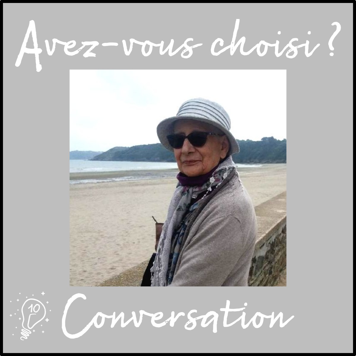 Avez-Vous Choisi ? Un podcast de choix par Oriane Savouré-Lucas