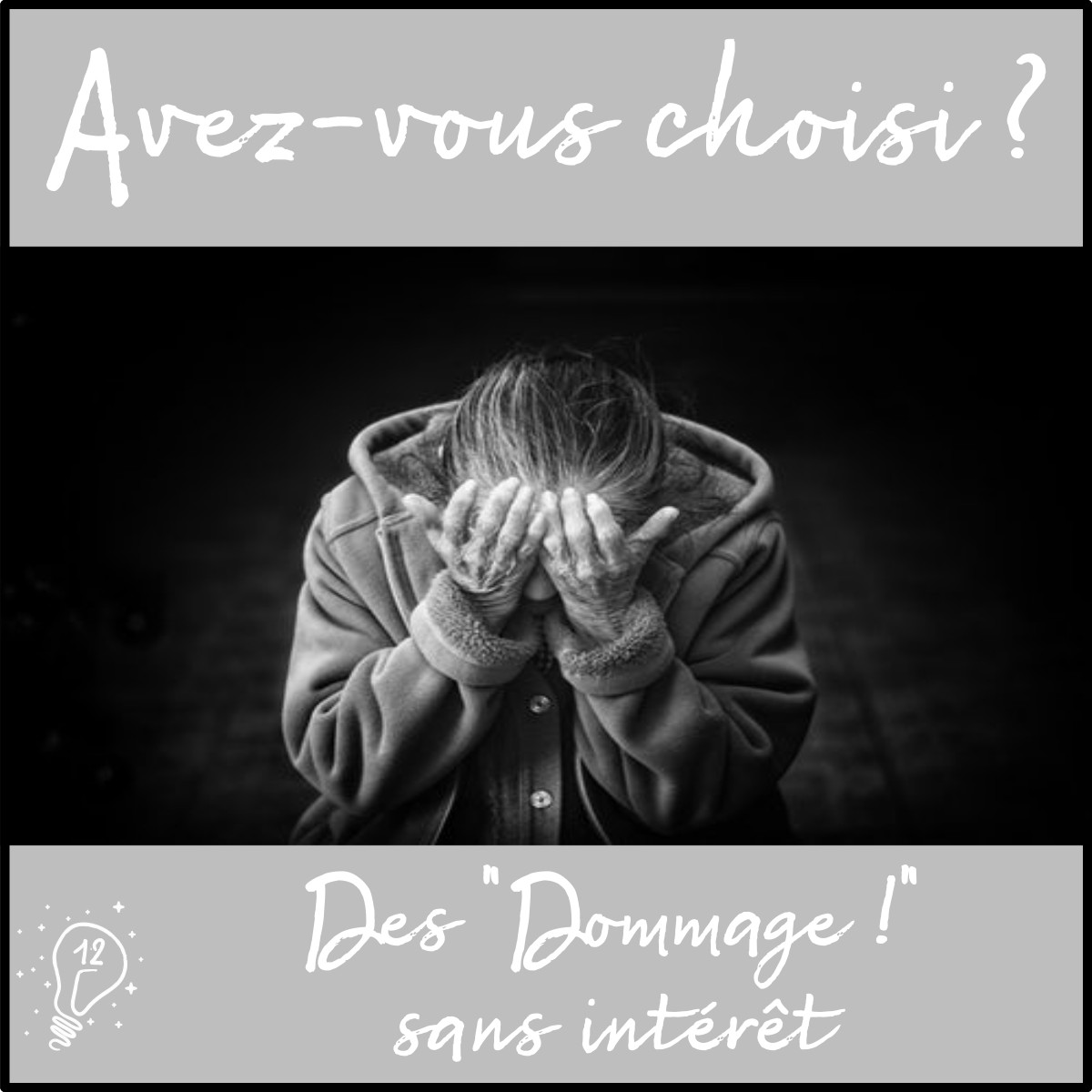 Avez-Vous Choisi ? Un podcast de choix par Oriane Savouré-Lucas