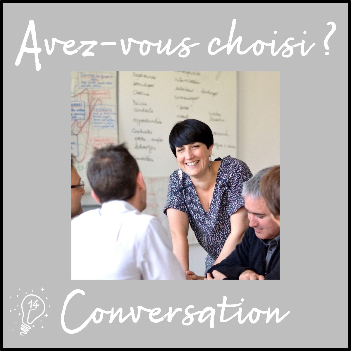 Avez-Vous Choisi ? Un podcast de choix par Oriane Savouré-Lucas