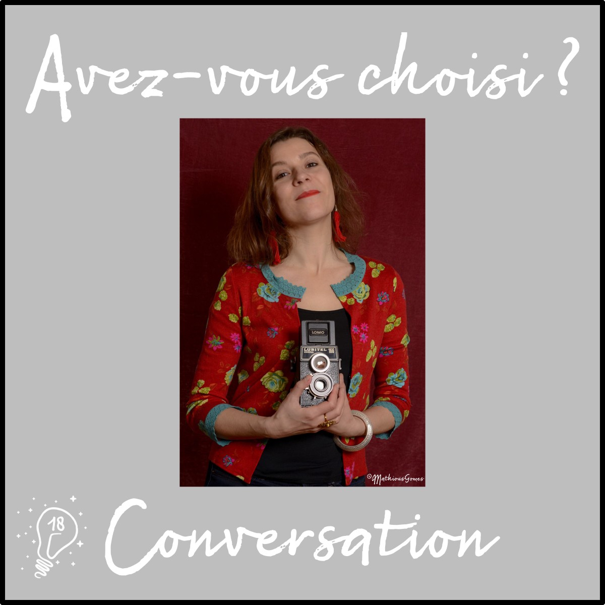 Avez-Vous Choisi ? Un podcast de choix par Oriane Savouré-Lucas