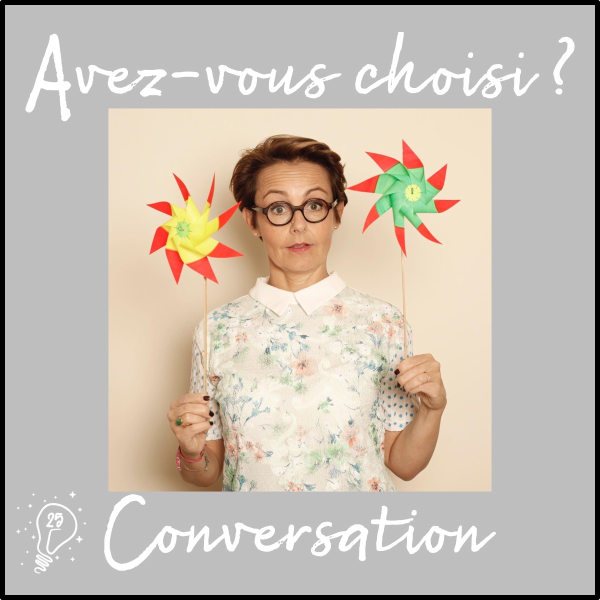 Avez-Vous Choisi ? Un podcast de choix par Oriane Savouré-Lucas