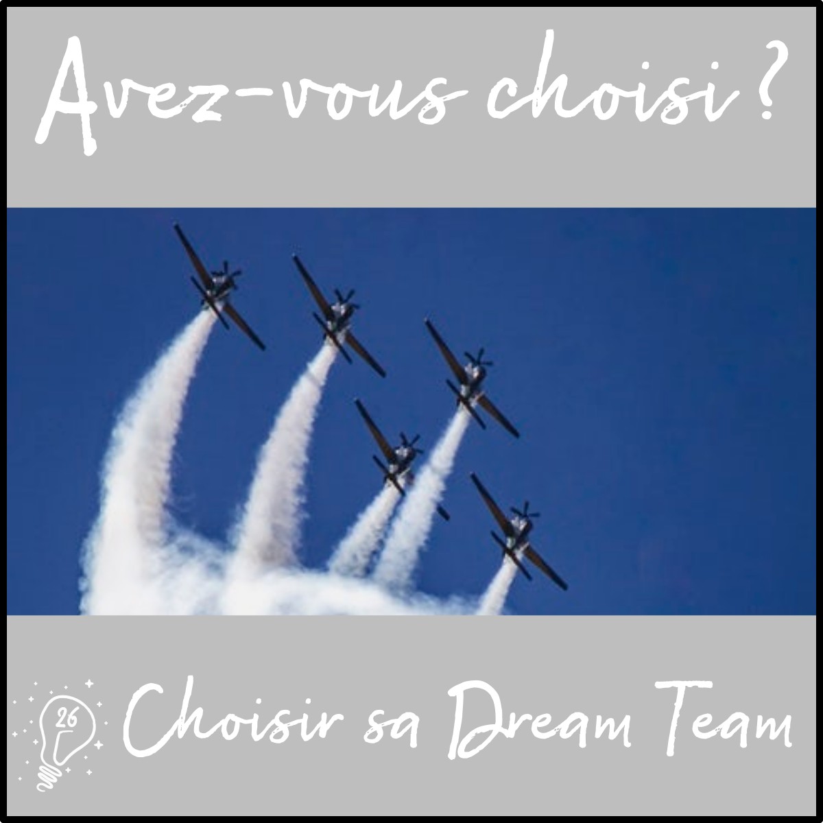 Avez-Vous Choisi ? Un podcast de choix par Oriane Savouré-Lucas