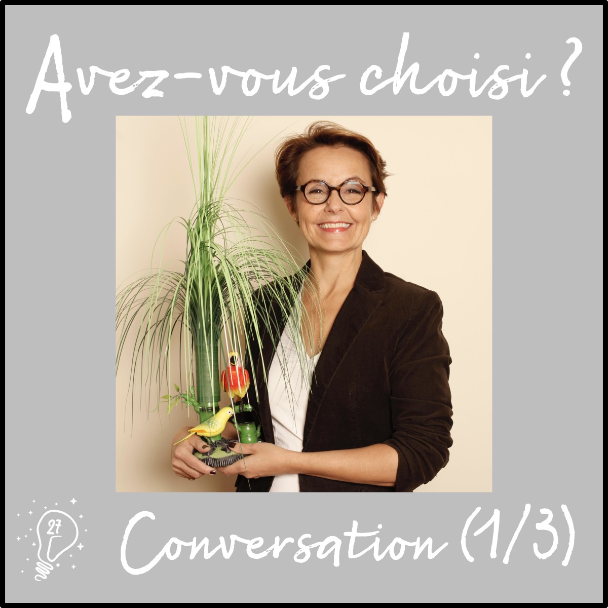 Avez-Vous Choisi ? Un podcast de choix par Oriane Savouré-Lucas