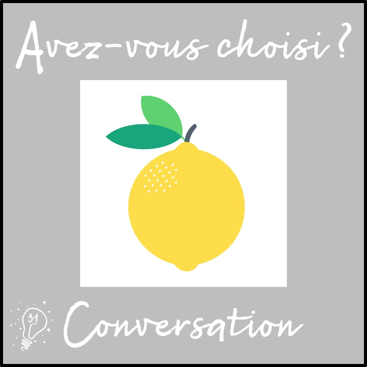 Avez-Vous Choisi ? Un podcast de choix par Oriane Savouré-Lucas