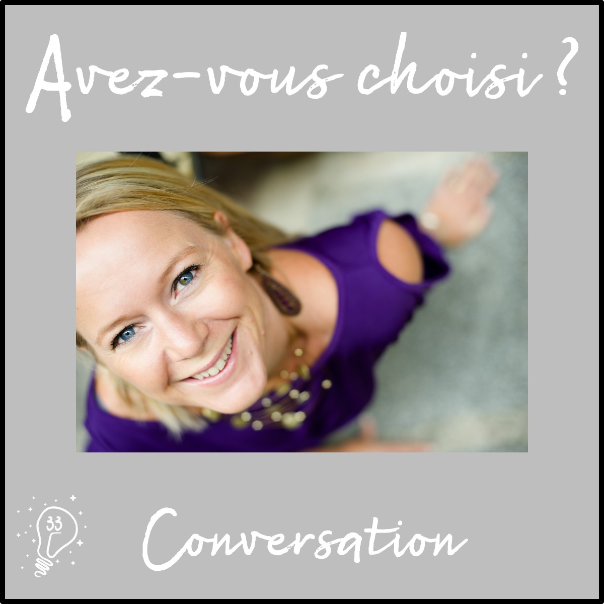 Avez-Vous Choisi ? Un podcast de choix par Oriane Savouré-Lucas