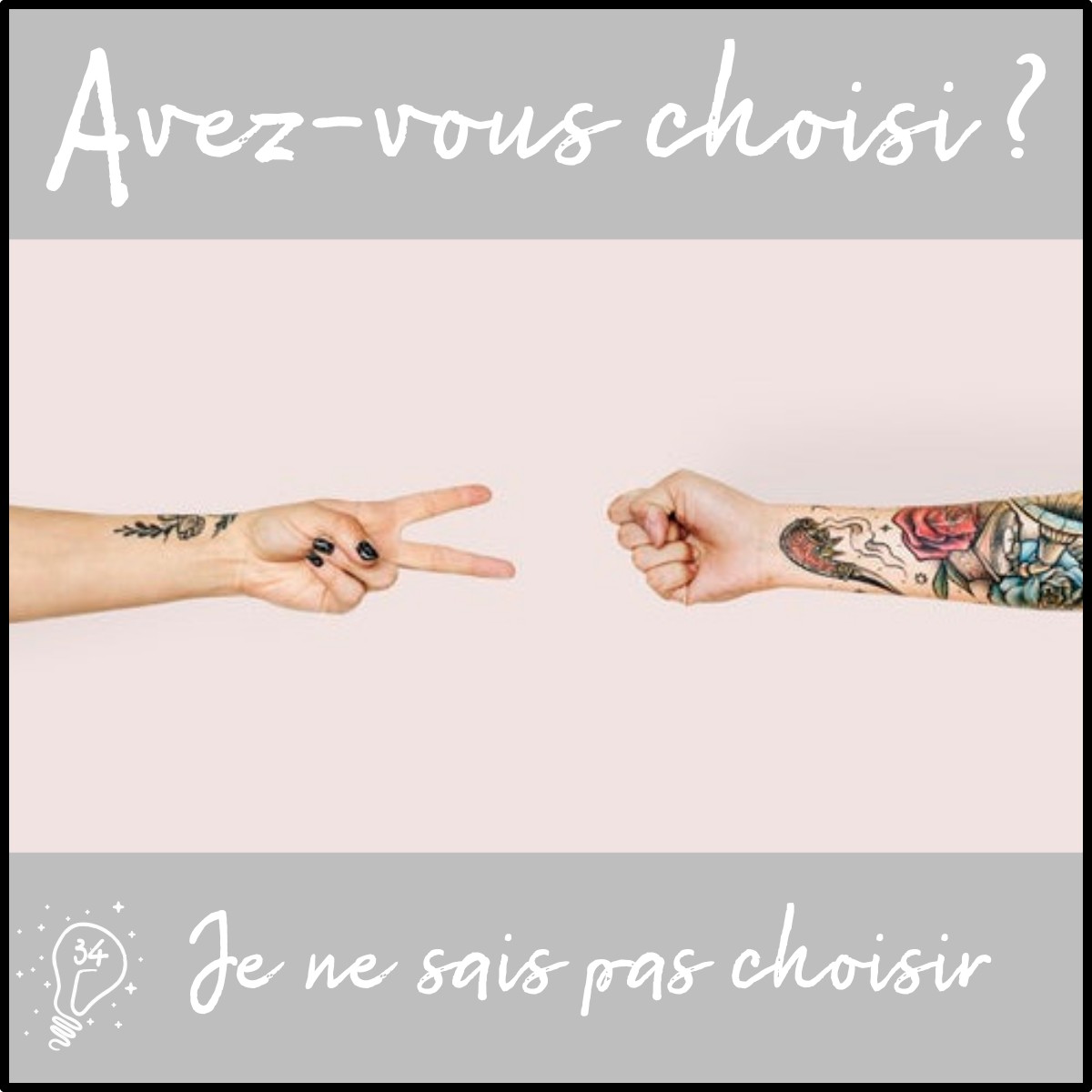 Avez-Vous Choisi ? Un podcast de choix par Oriane Savouré-Lucas