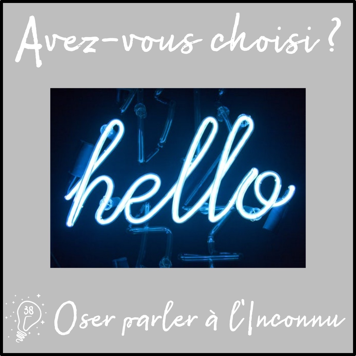Avez-Vous Choisi ? Un podcast de choix par Oriane Savouré-Lucas