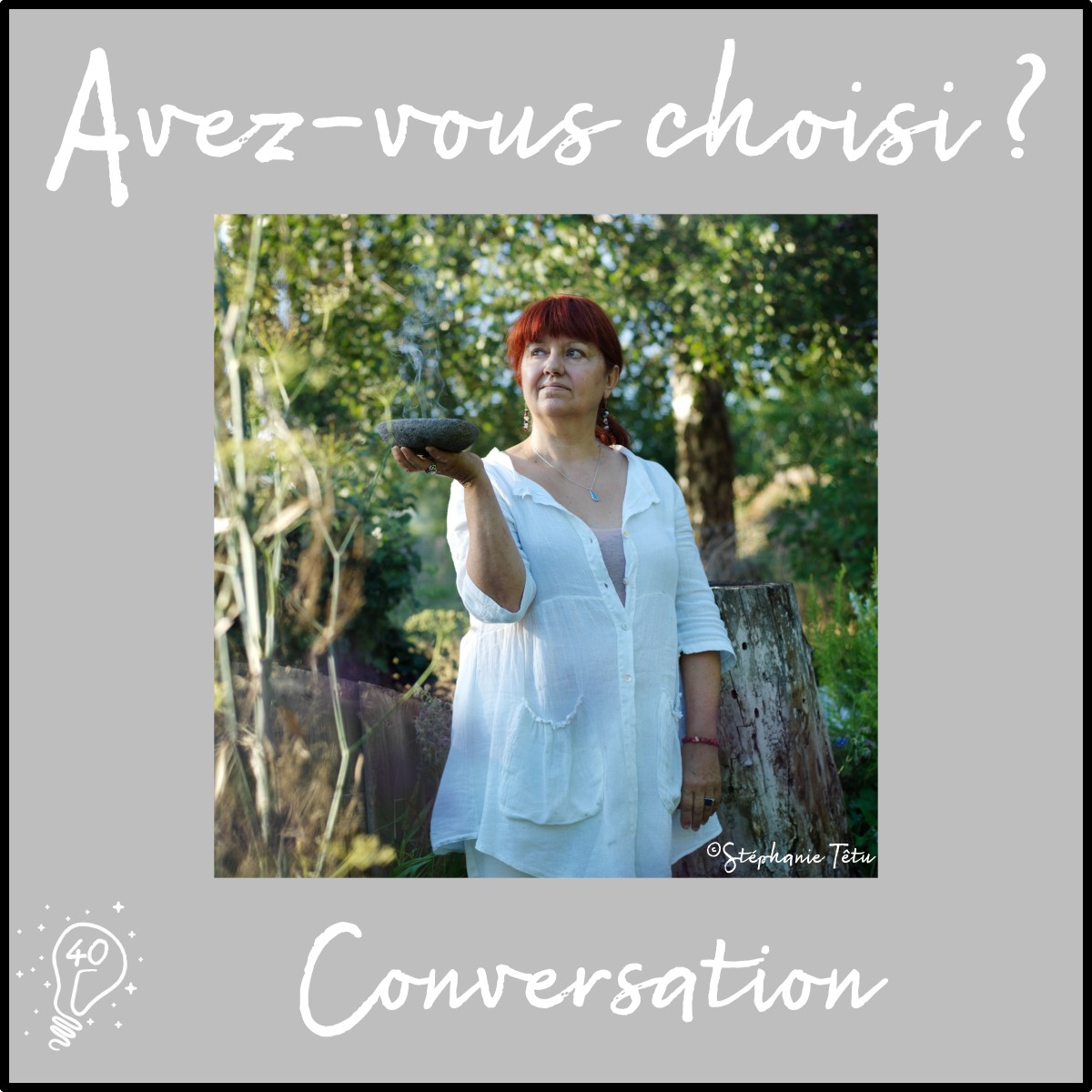 Avez-Vous Choisi ? Un podcast de choix par Oriane Savouré-Lucas