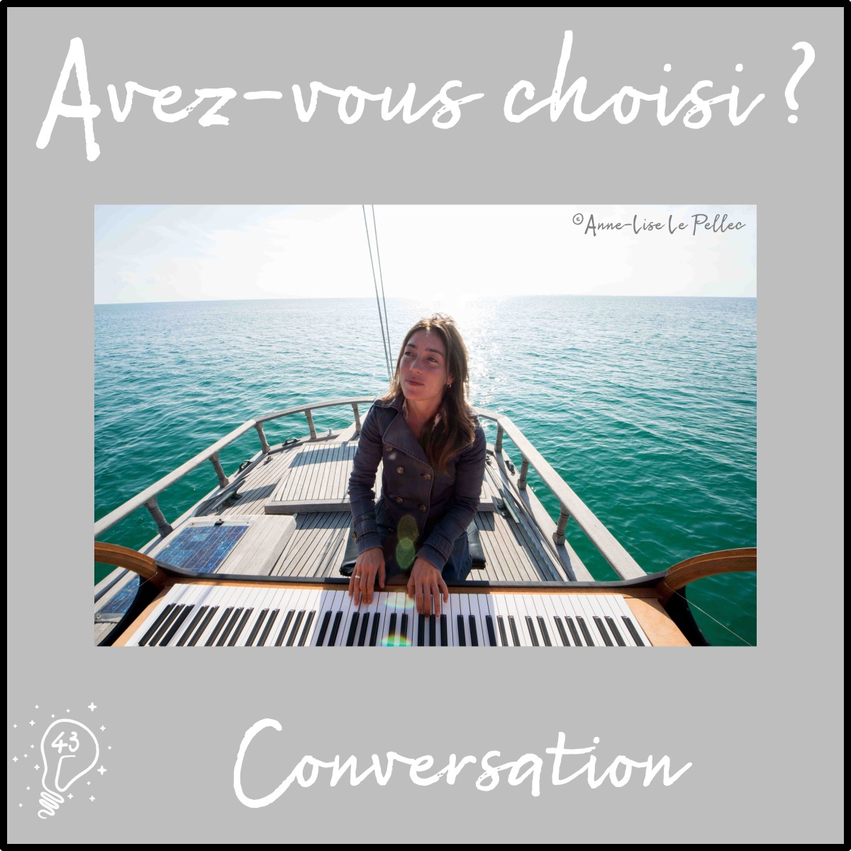 Avez-Vous Choisi ? Un podcast de choix par Oriane Savouré-Lucas