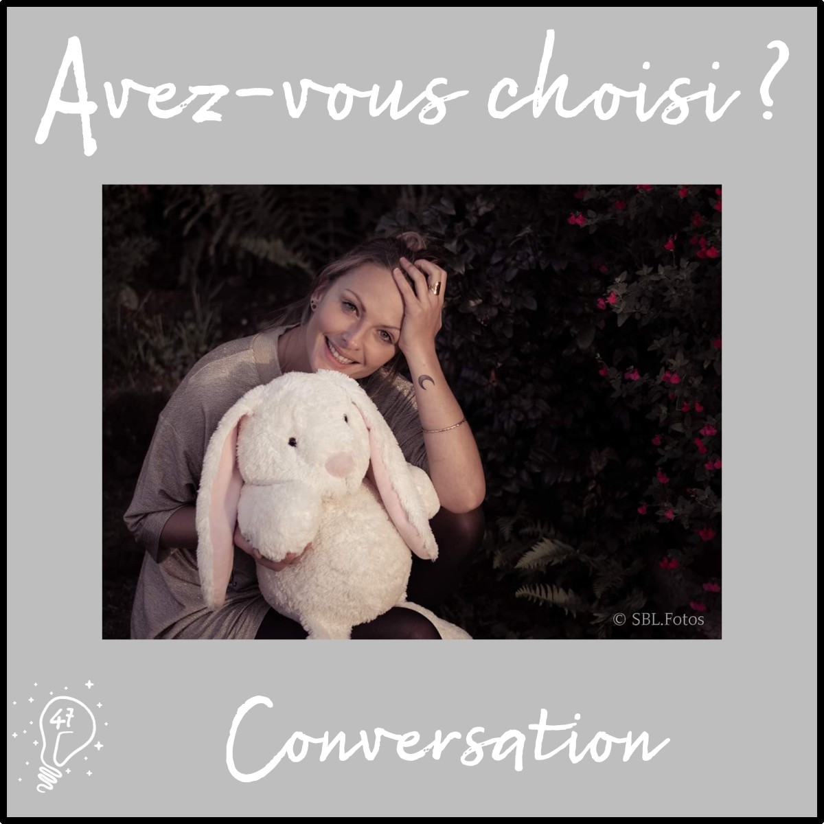 Avez-Vous Choisi ? Un podcast de choix par Oriane Savouré-Lucas