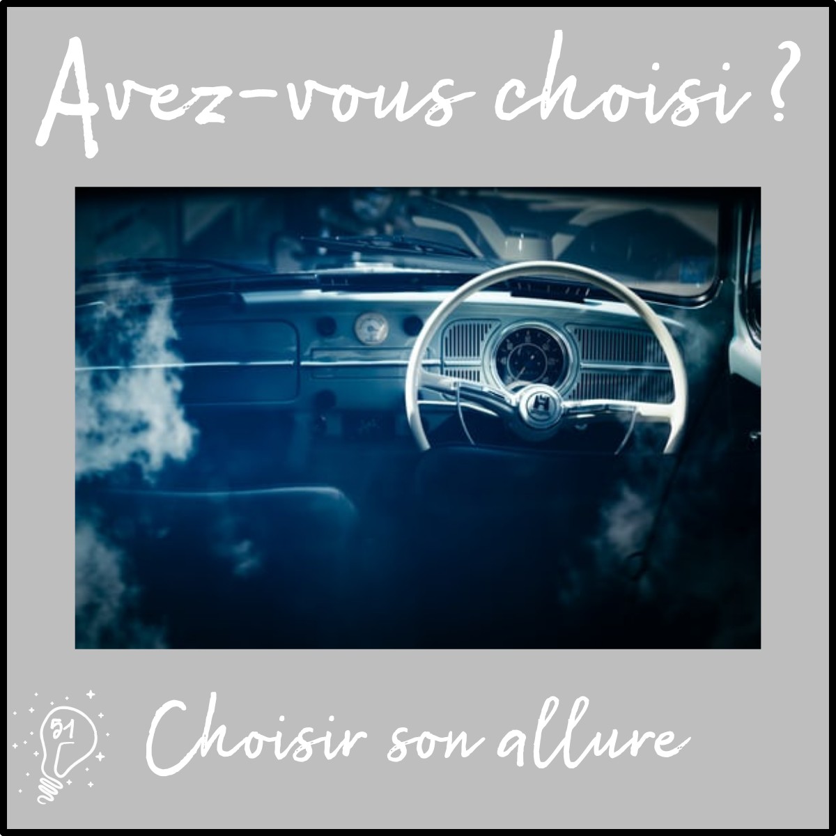 Avez-Vous Choisi ? Un podcast de choix par Oriane Savouré-Lucas