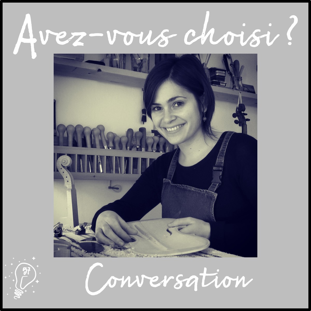 Avez-Vous Choisi ? Un podcast de choix par Oriane Savouré-Lucas