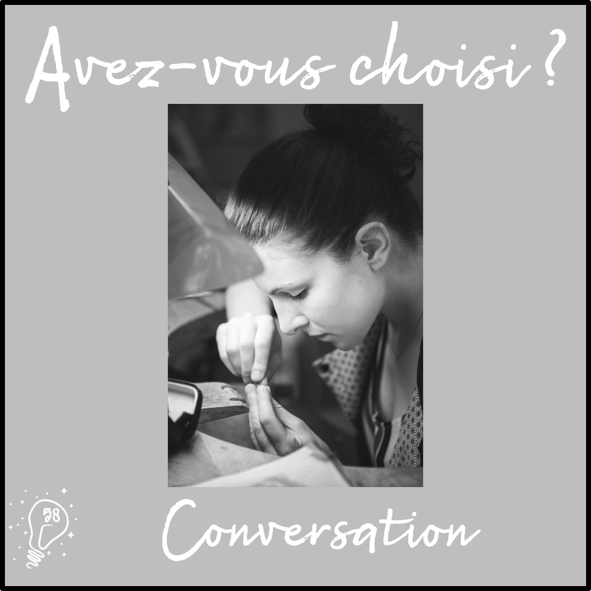 Avez-Vous Choisi ? Un podcast de choix par Oriane Savouré-Lucas