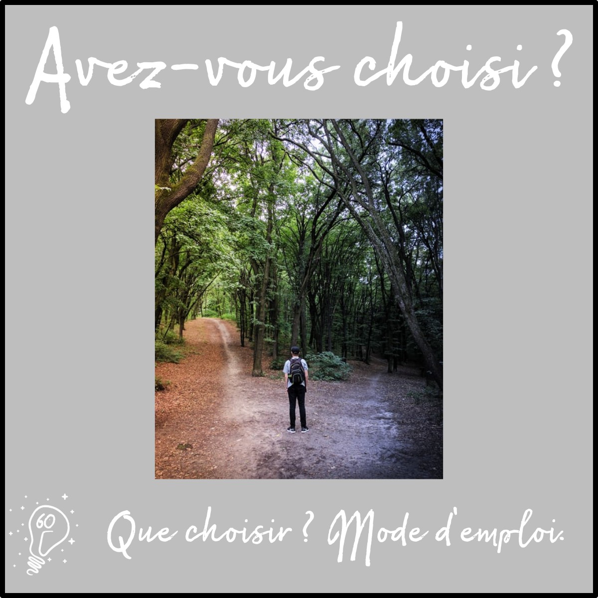Avez-Vous Choisi ? Un podcast de choix par Oriane Savouré-Lucas
