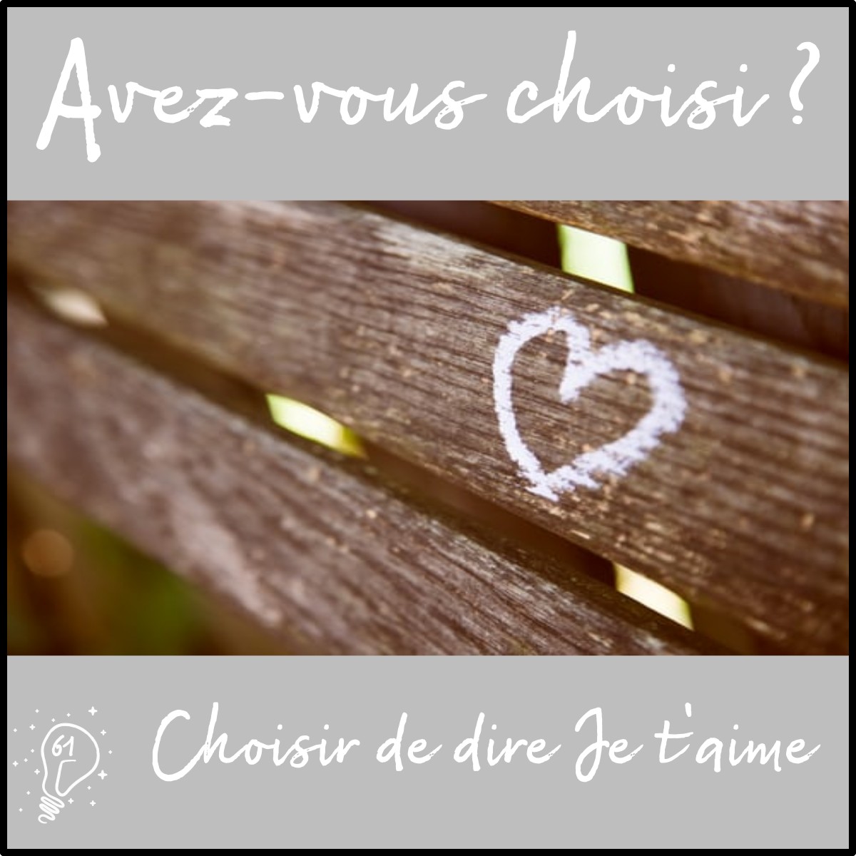 Avez-Vous Choisi ? Un podcast de choix par Oriane Savouré-Lucas