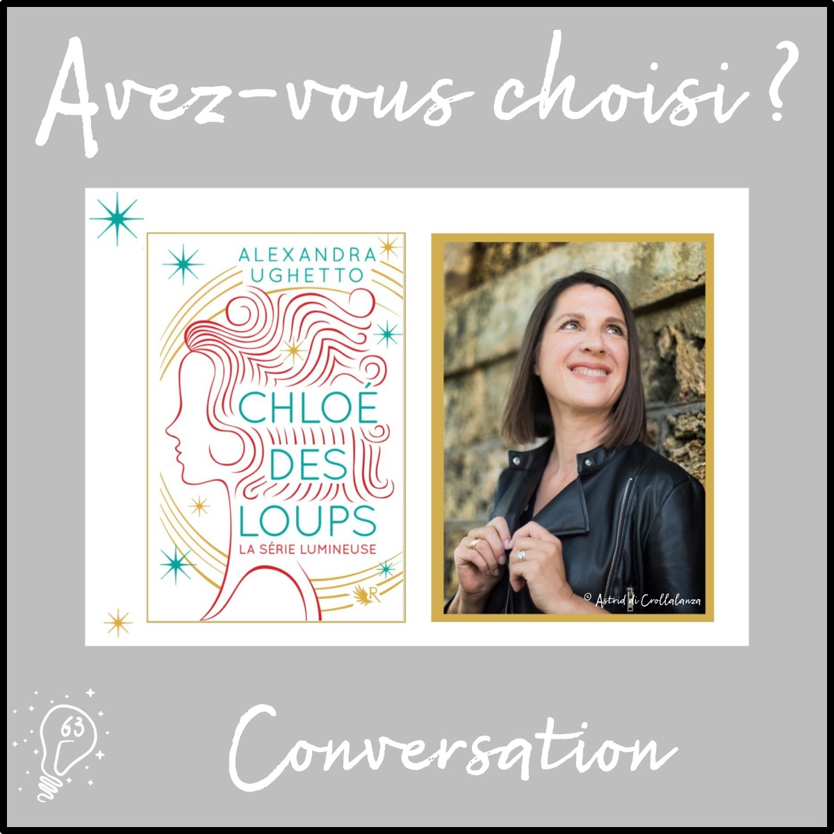 Avez-Vous Choisi ? Un podcast de choix par Oriane Savouré-Lucas