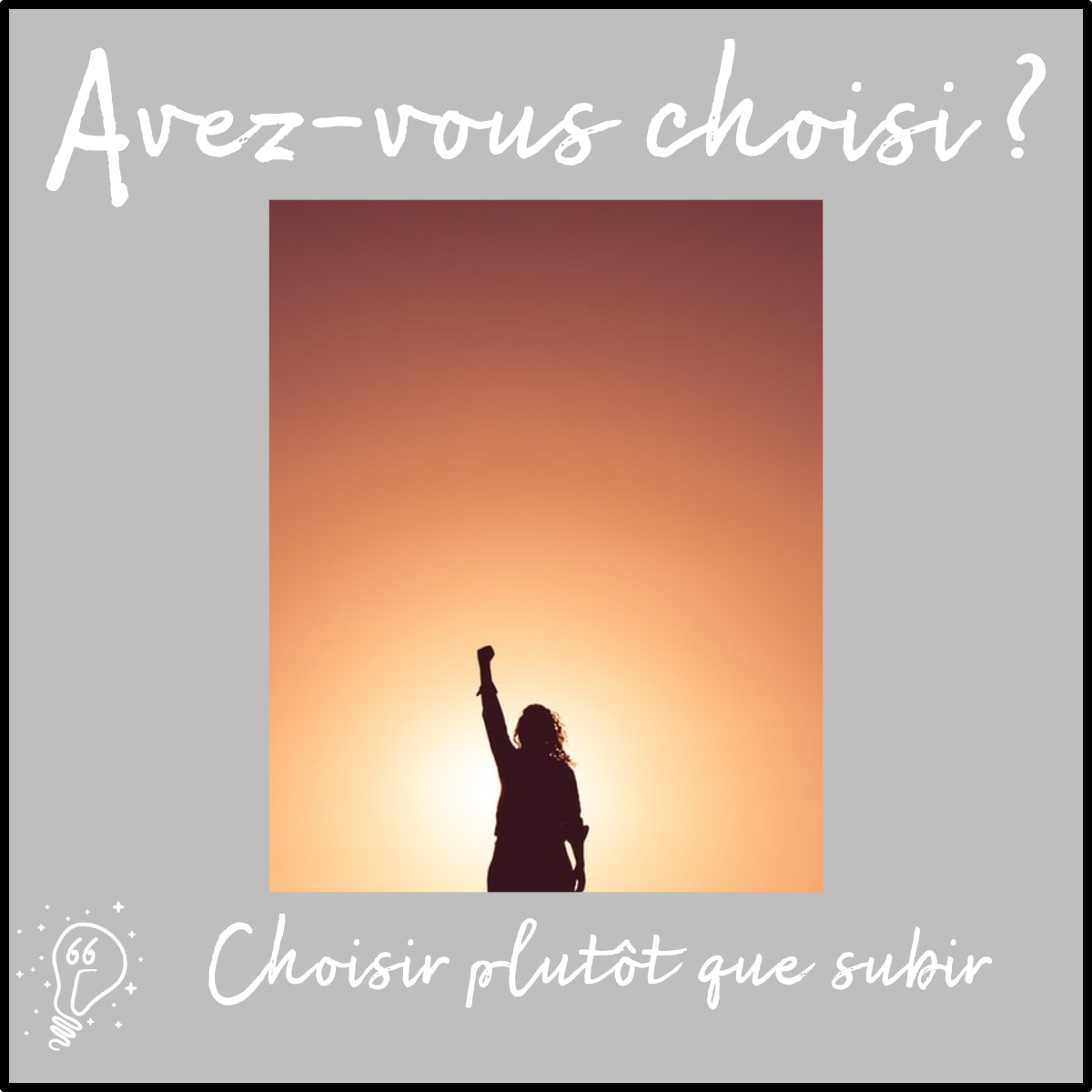 Avez-Vous Choisi ? Un podcast de choix par Oriane Savouré-Lucas