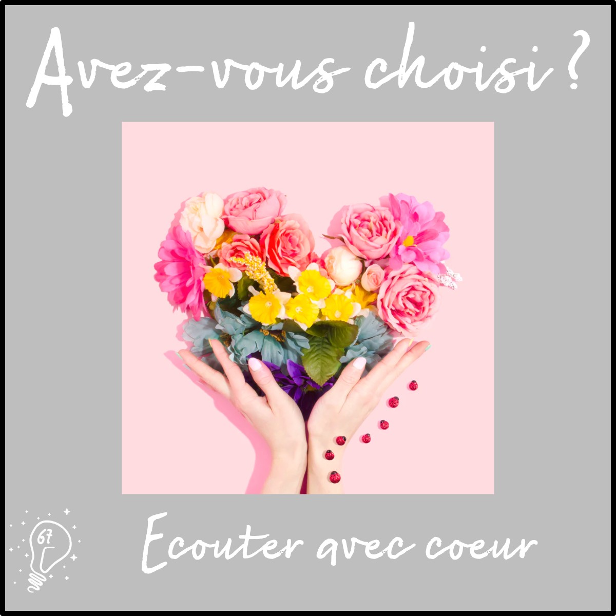 Avez-Vous Choisi ? Un podcast de choix par Oriane Savouré-Lucas
