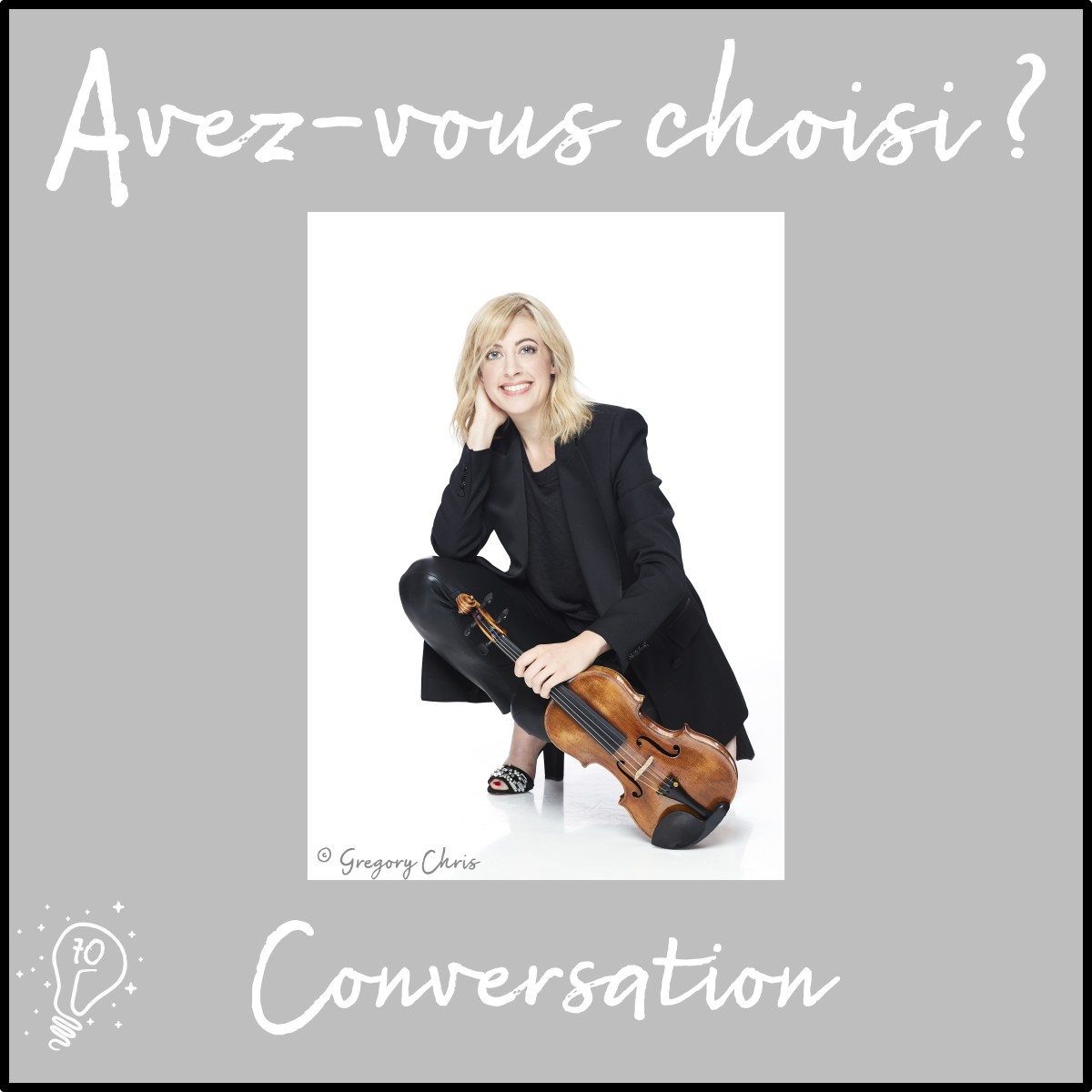 Avez-Vous Choisi ? Un podcast de choix par Oriane Savouré-Lucas