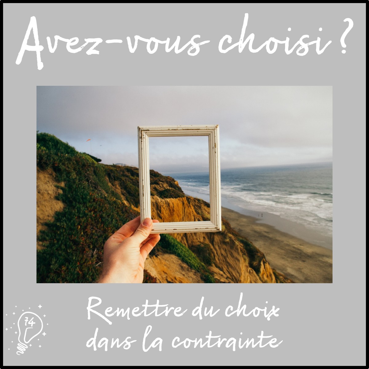 Avez-Vous Choisi ? Un podcast de choix par Oriane Savouré-Lucas