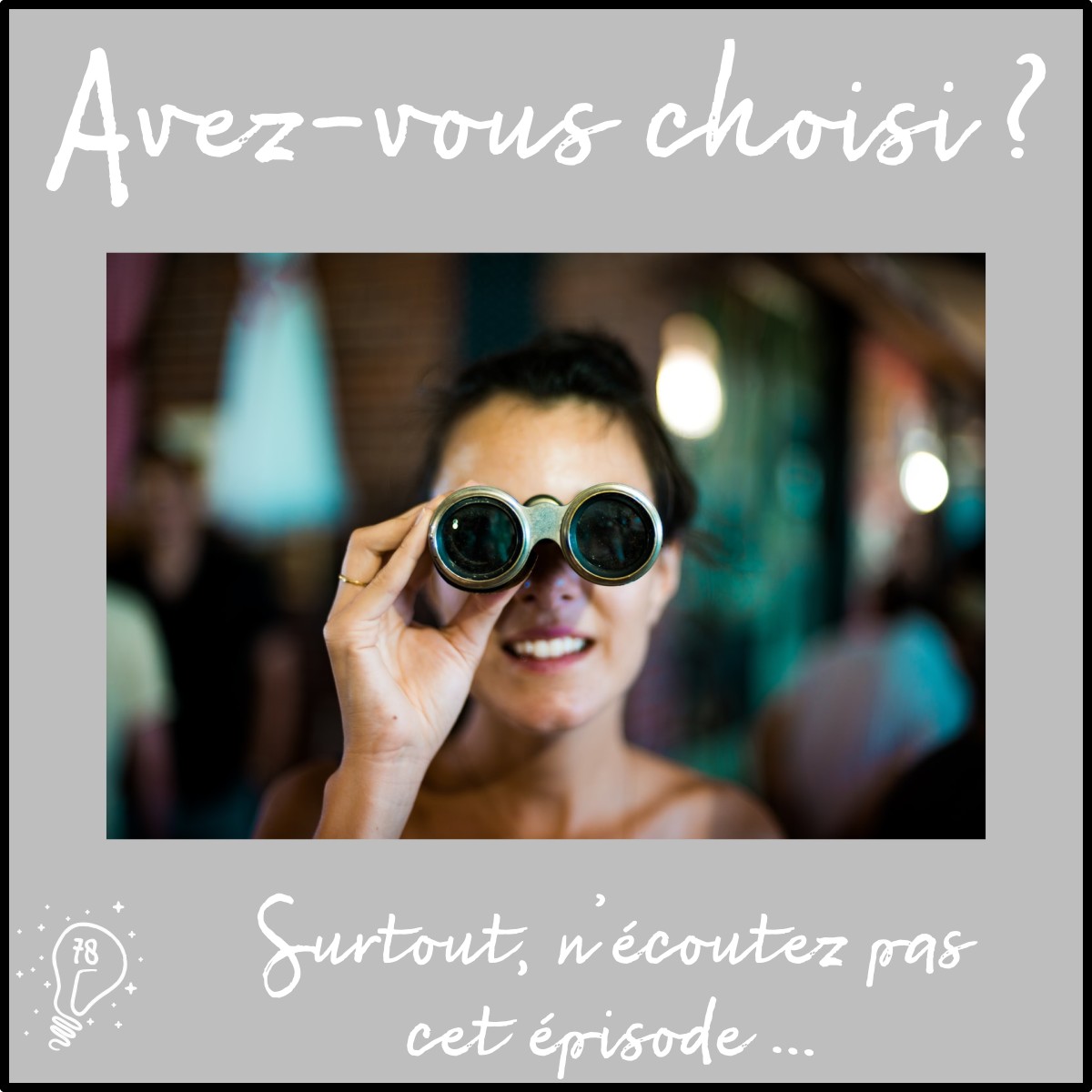 Avez-Vous Choisi ? Un podcast de choix par Oriane Savouré-Lucas