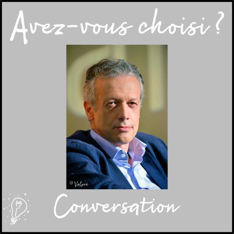 Episode 79  Conversation avec Hugues Le Bret  Le choix d’investir