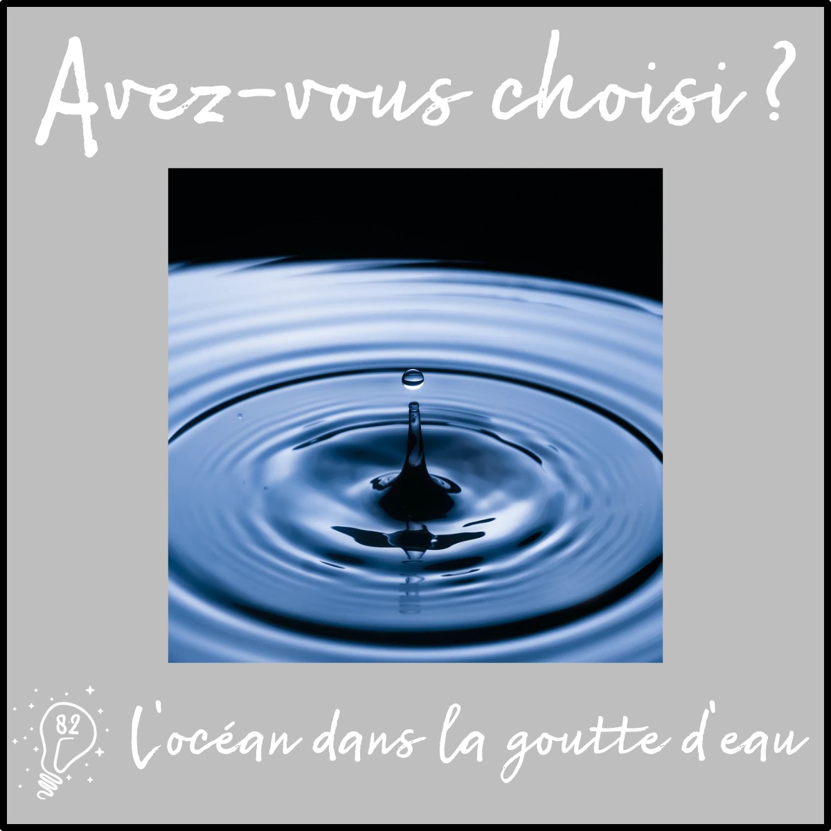 Avez-Vous Choisi ? Un podcast de choix par Oriane Savouré-Lucas