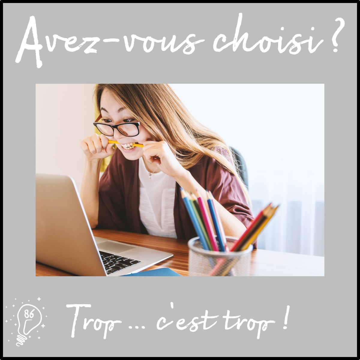 Avez-Vous Choisi ? Un podcast de choix par Oriane Savouré-Lucas