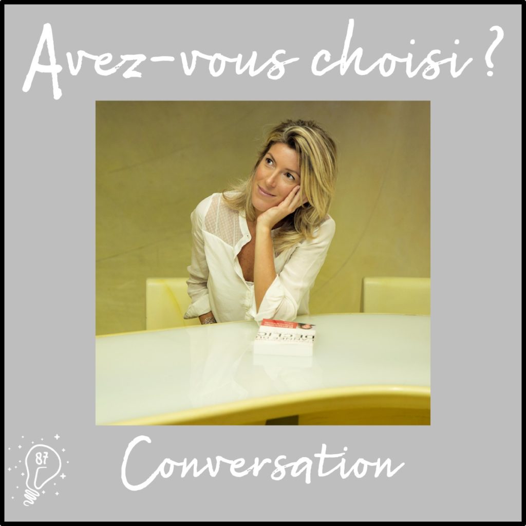 Conversation avec Charlotte Savreux | Choisir de rebattre les cartes de sa vie - (Episode 87)