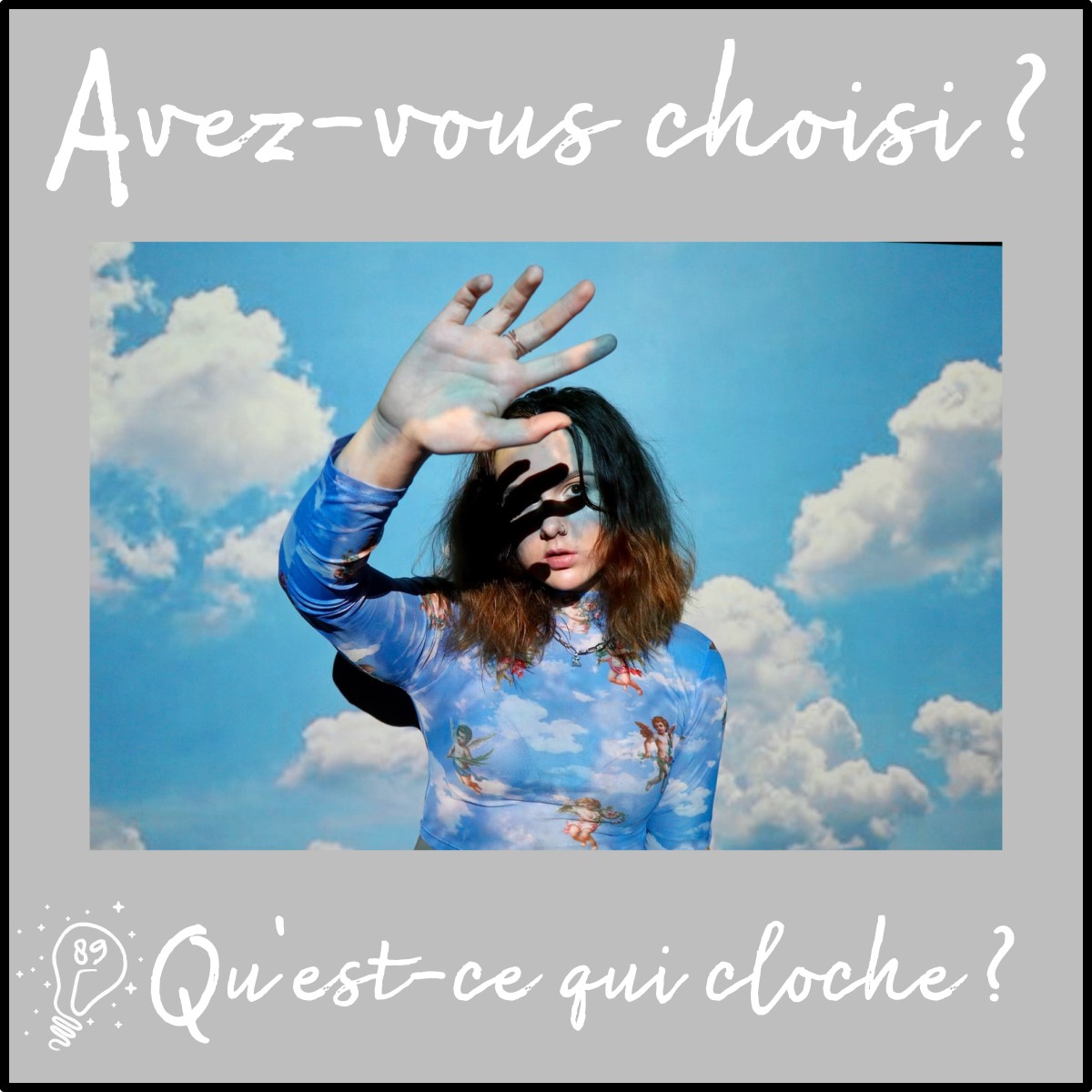 Avez-Vous Choisi ? Un podcast de choix par Oriane Savouré-Lucas
