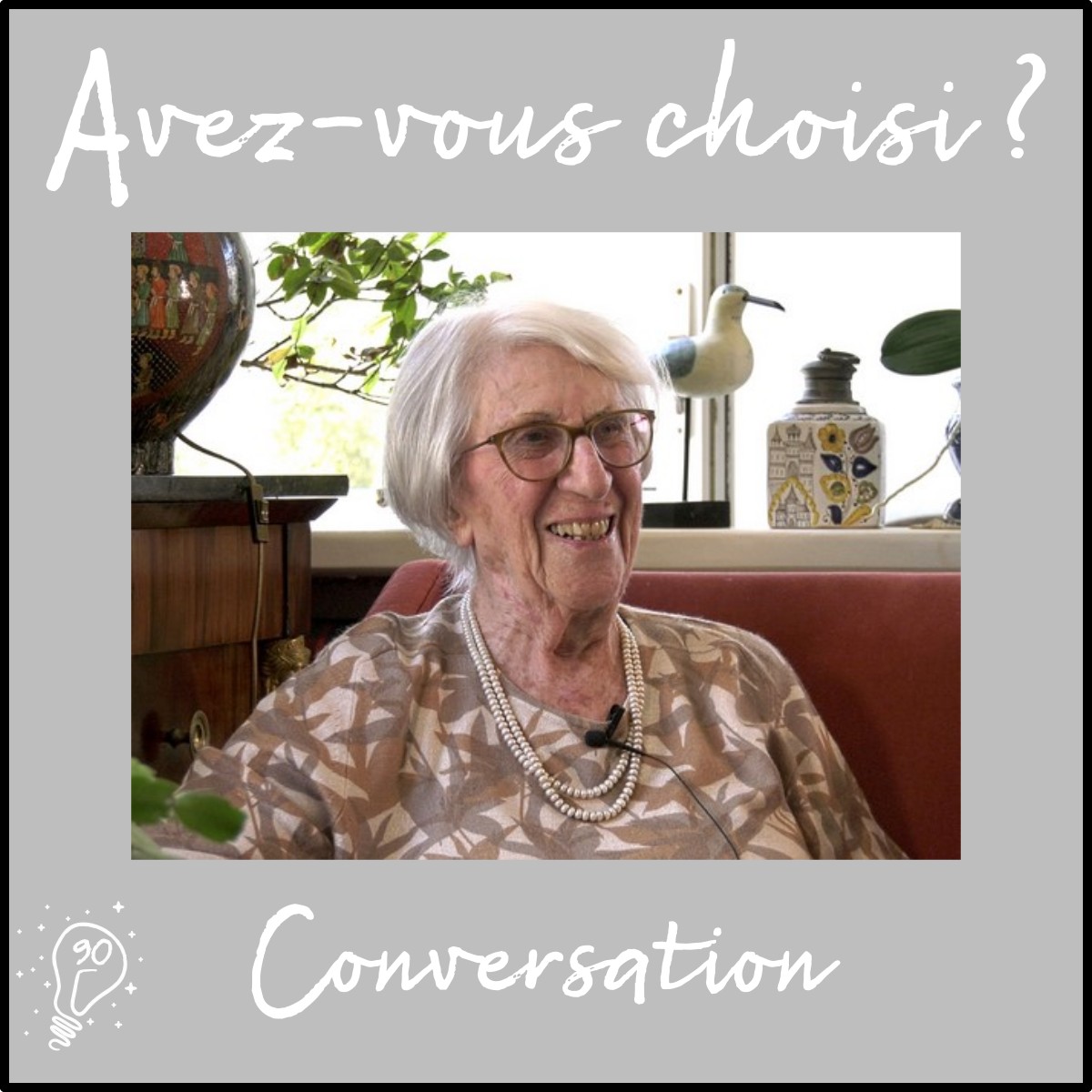 Avez-Vous Choisi ? Un podcast de choix par Oriane Savouré-Lucas