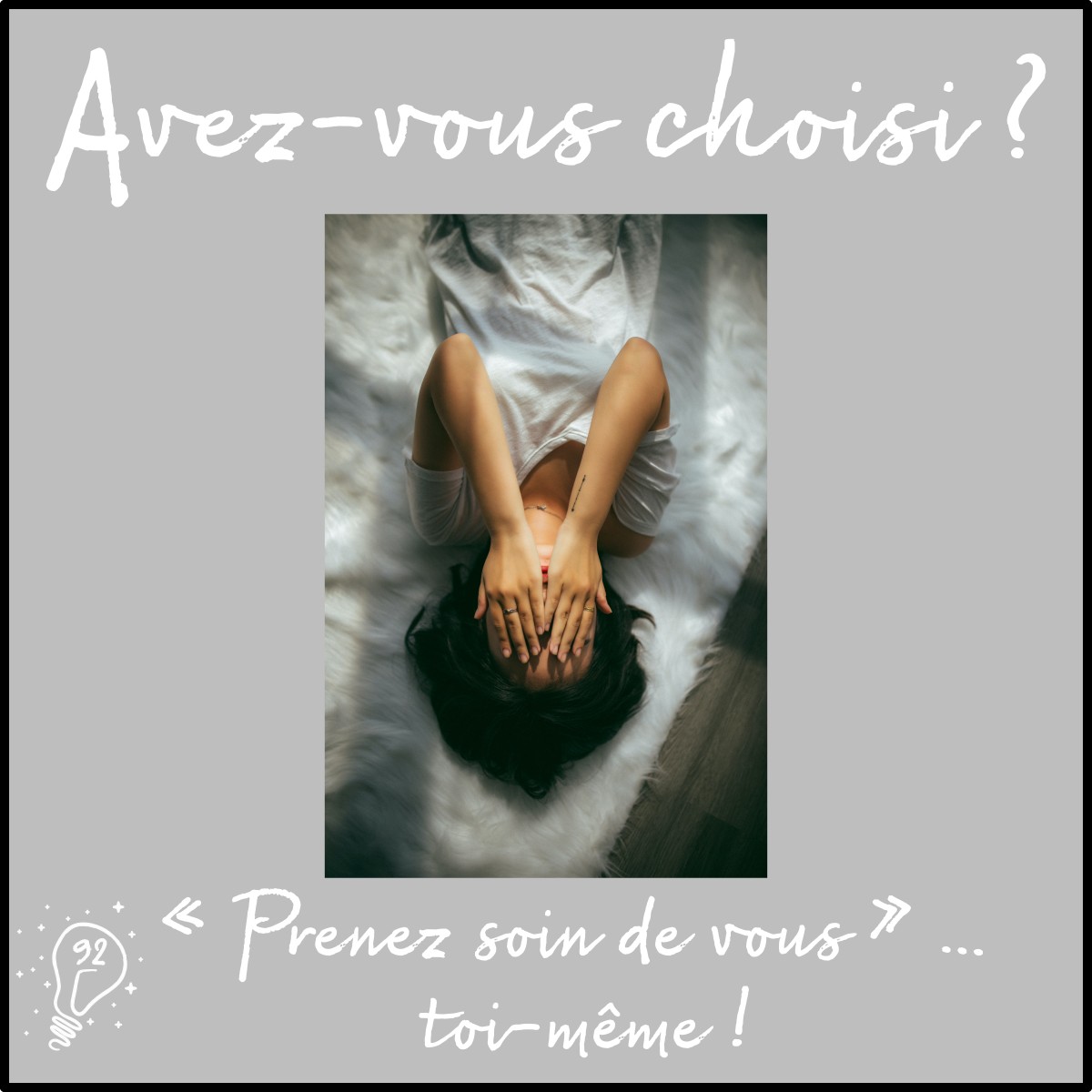 Avez-Vous Choisi ? Un podcast de choix par Oriane Savouré-Lucas