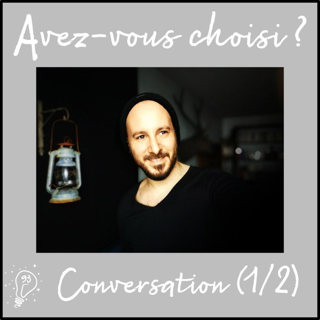 Conversation avec Pierre-Olivier Bannwarth (1/2) | le conte est bon ! (Épisode 93)