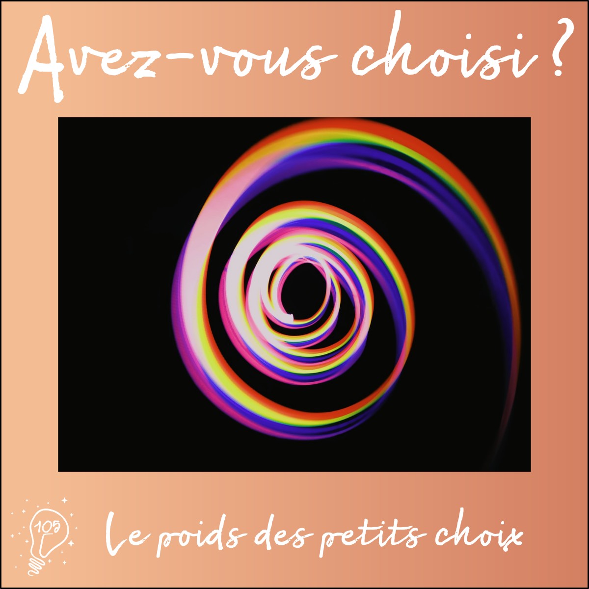 Avez-Vous Choisi ? Un podcast de choix par Oriane Savouré-Lucas