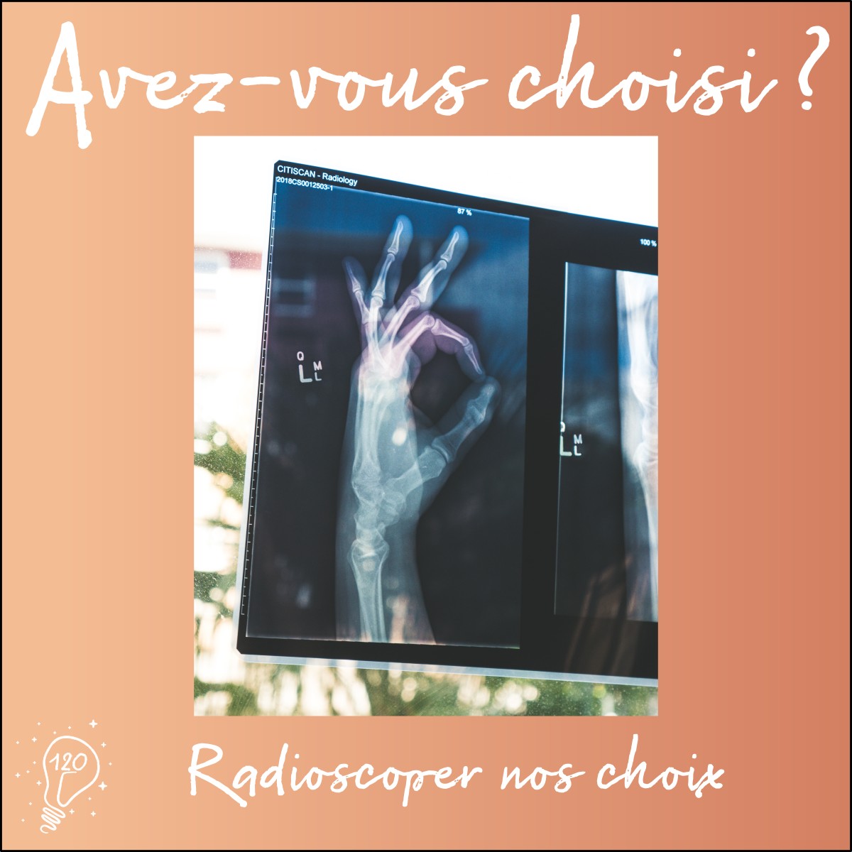 Avez-Vous Choisi ? Un podcast de choix par Oriane Savouré-Lucas