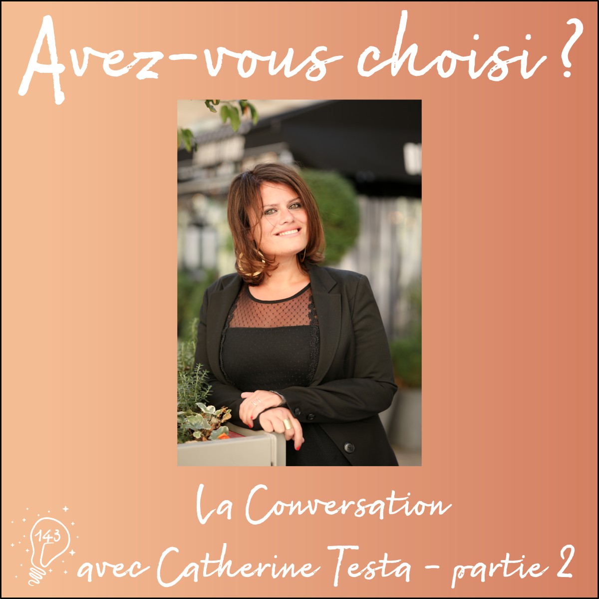 Avez-Vous Choisi ? Un podcast de choix par Oriane Savouré-Lucas