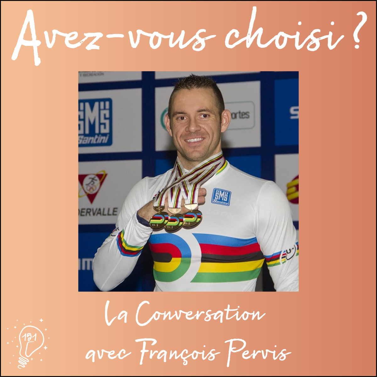 Avez-Vous Choisi ? Un podcast de choix par Oriane Savouré-Lucas