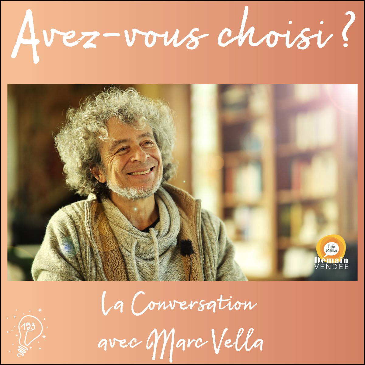 Avez-Vous Choisi ? Un podcast de choix par Oriane Savouré-Lucas