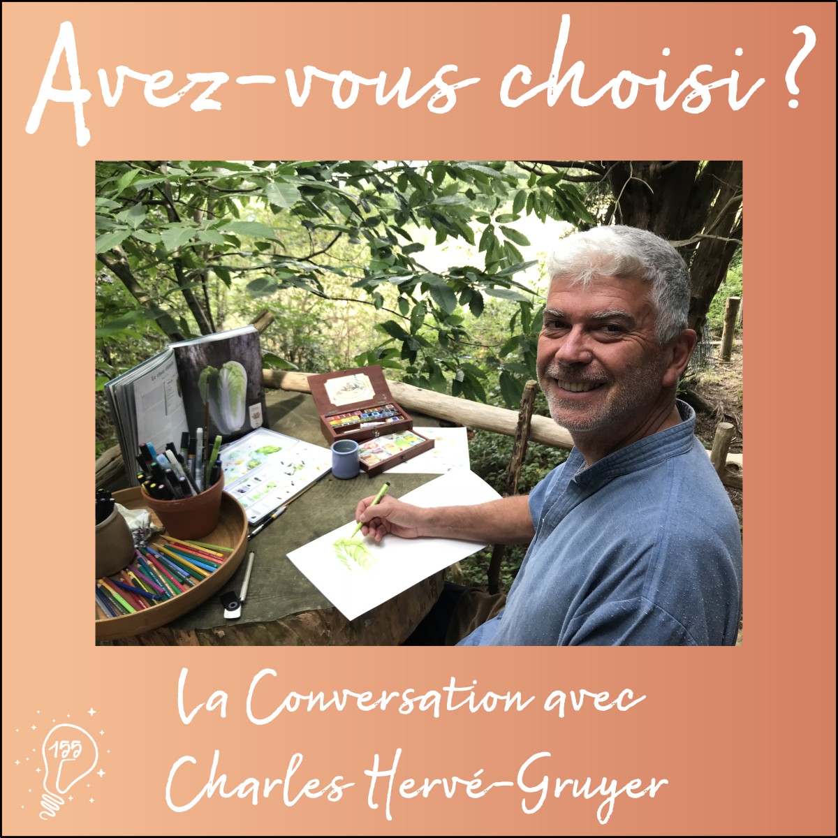 Avez-Vous Choisi ? Un podcast de choix par Oriane Savouré-Lucas